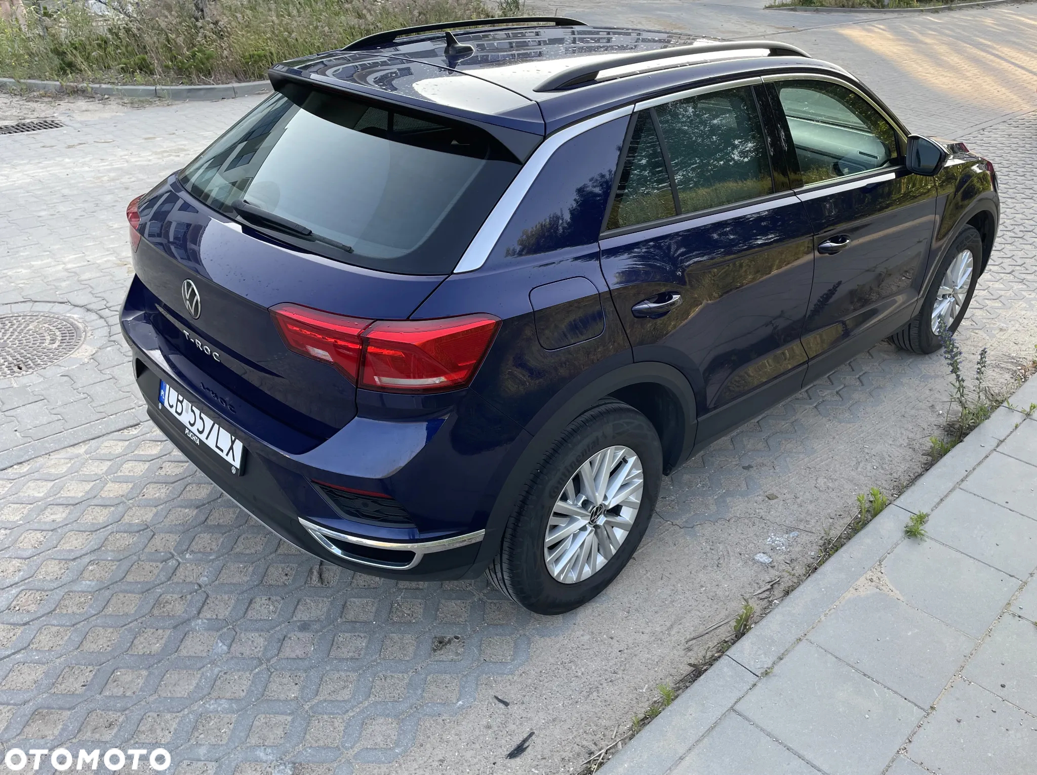 Volkswagen T-Roc 1.5 TSI ACT Advance - 8