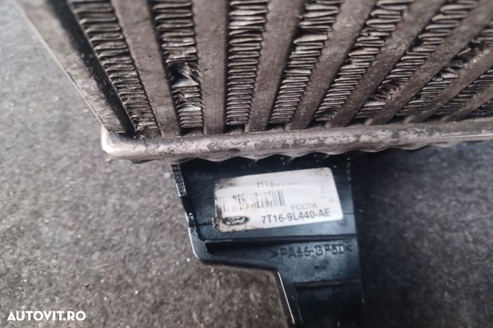 Intercooler 1.8 TDCI 7T16-9L440-AE 1.8 TDCI 7T16-9L440-AE Ford Transi - 6