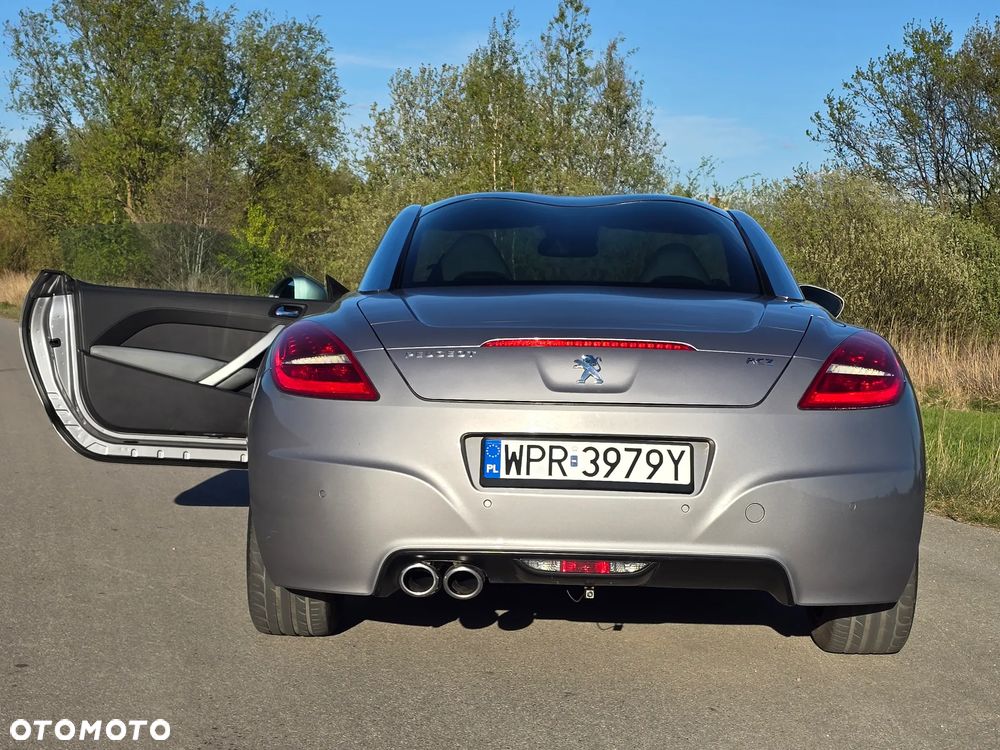 Peugeot RCZ 2.0 HDi - 2