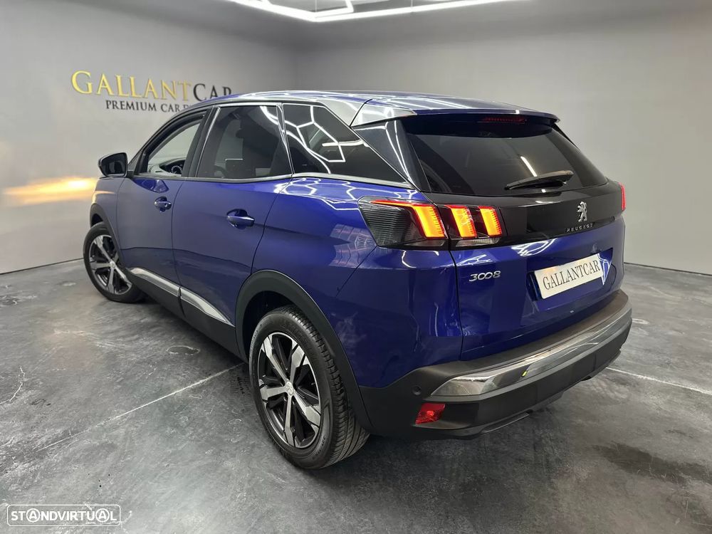 Peugeot 3008 1.5 BlueHDi Allure EAT8 - 6