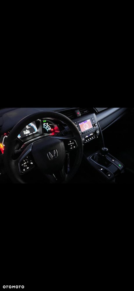 Honda Civic 1.0 T Comfort - 12