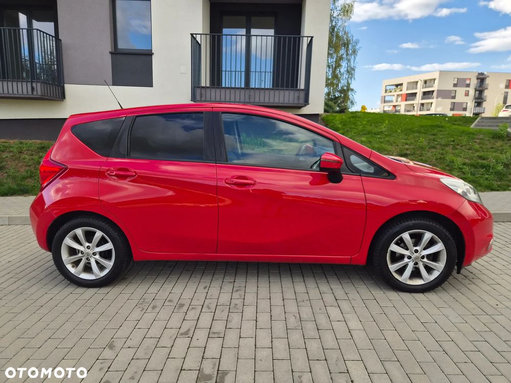 Nissan Note - 22