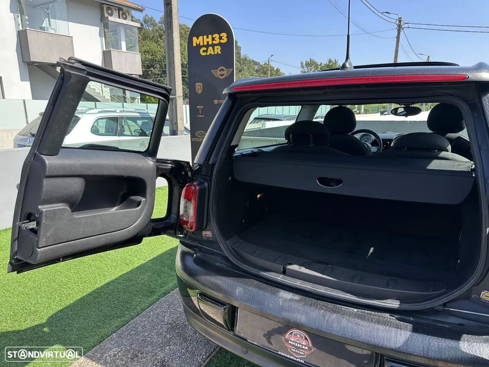 MINI Clubman Cooper D - 32