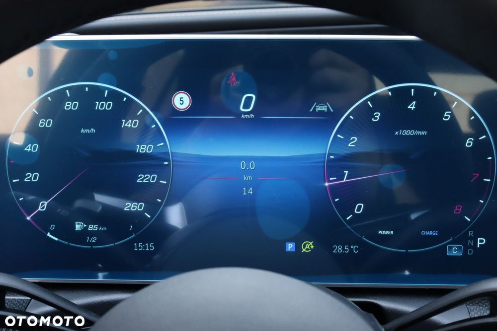 Mercedes-Benz Klasa C - 15