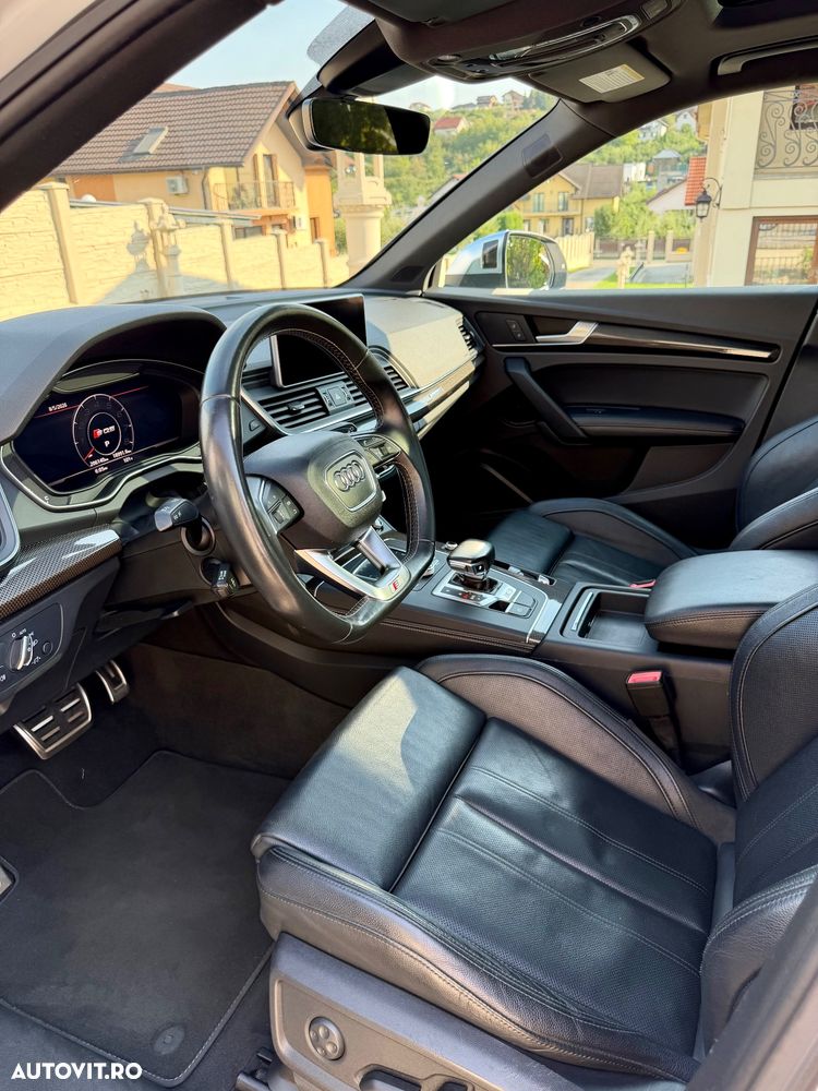 Audi SQ5 - 8