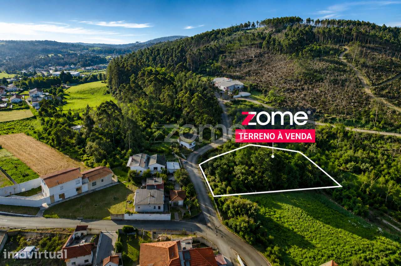 Terreno 1.412 m² | Construção, Habitação ou Indústria | Angeja - Grande imagem: 2/15