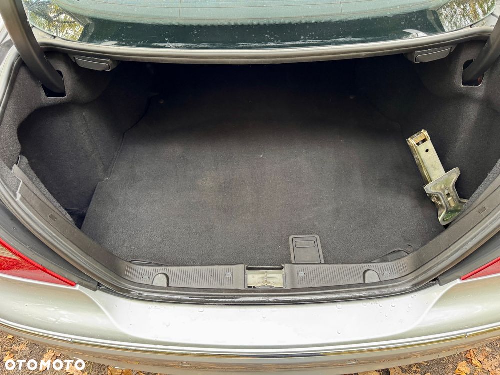 Mercedes-Benz CLK 500 Avantgarde - 9