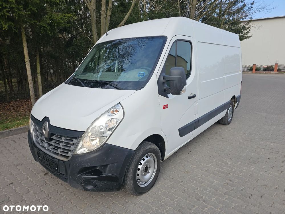 Renault Master - 2