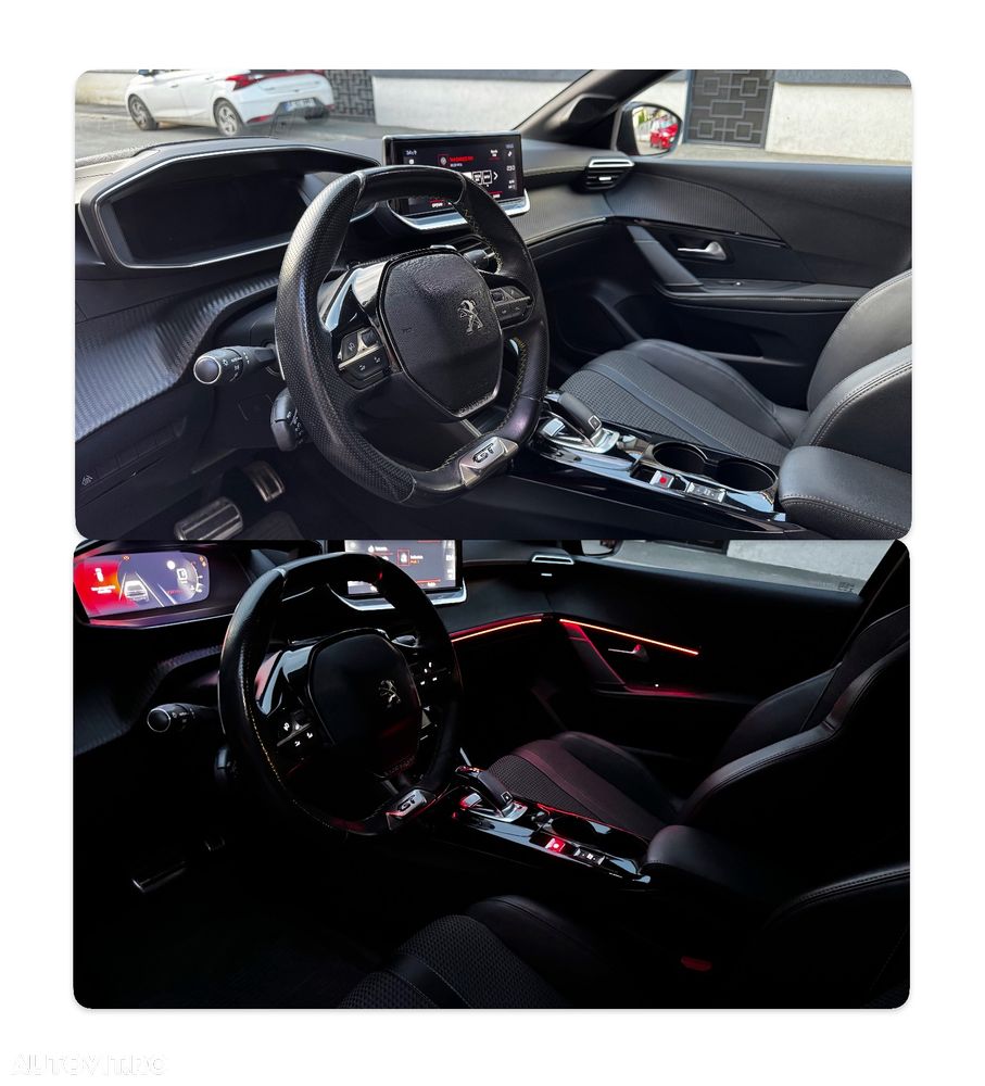 Peugeot 208 PureTech 130 EAT8 GT Pack - 23
