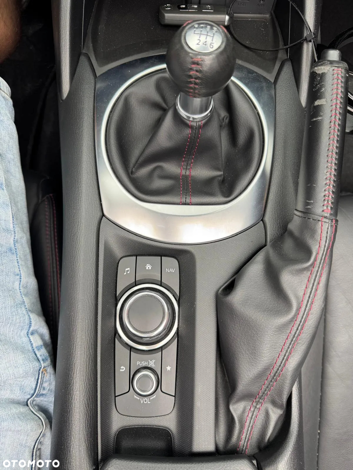 Mazda MX-5 SKYACTIV-G 160 i-ELOOP Sports-Line - 23