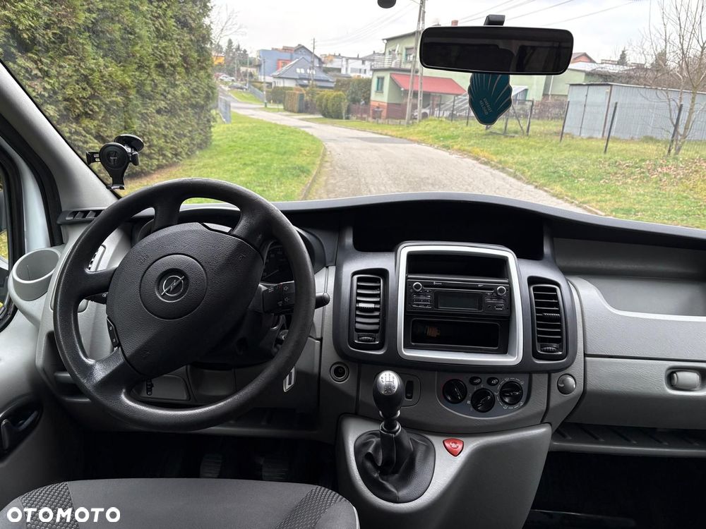 Opel Vivaro L2H1 2.9t - 7