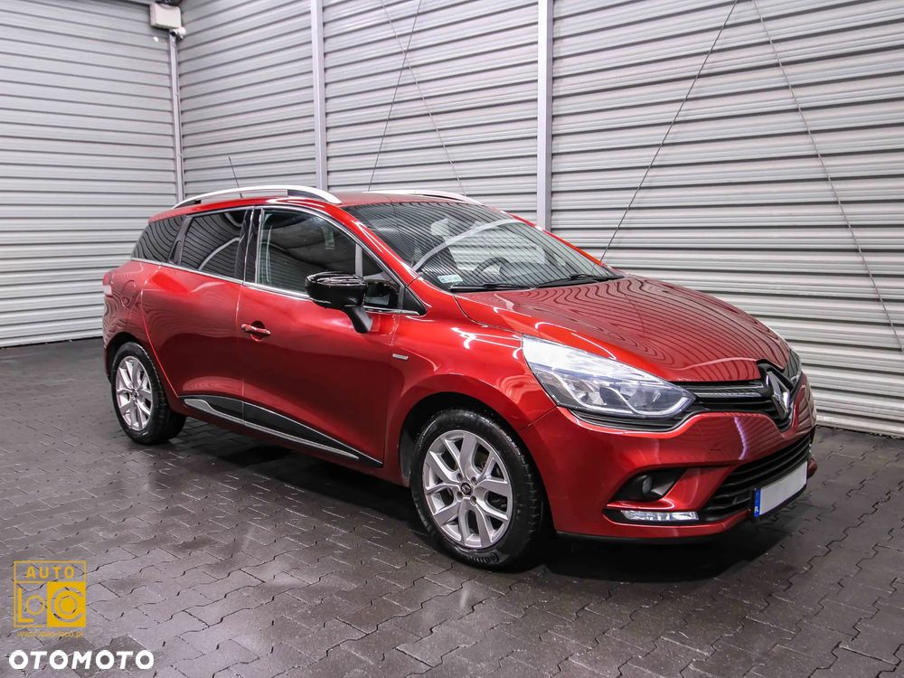 Renault Clio 0.9 Energy TCe Limited - 7