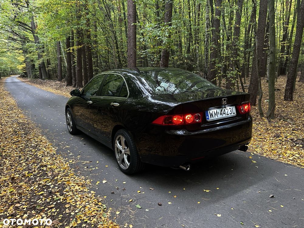 Honda Accord - 3