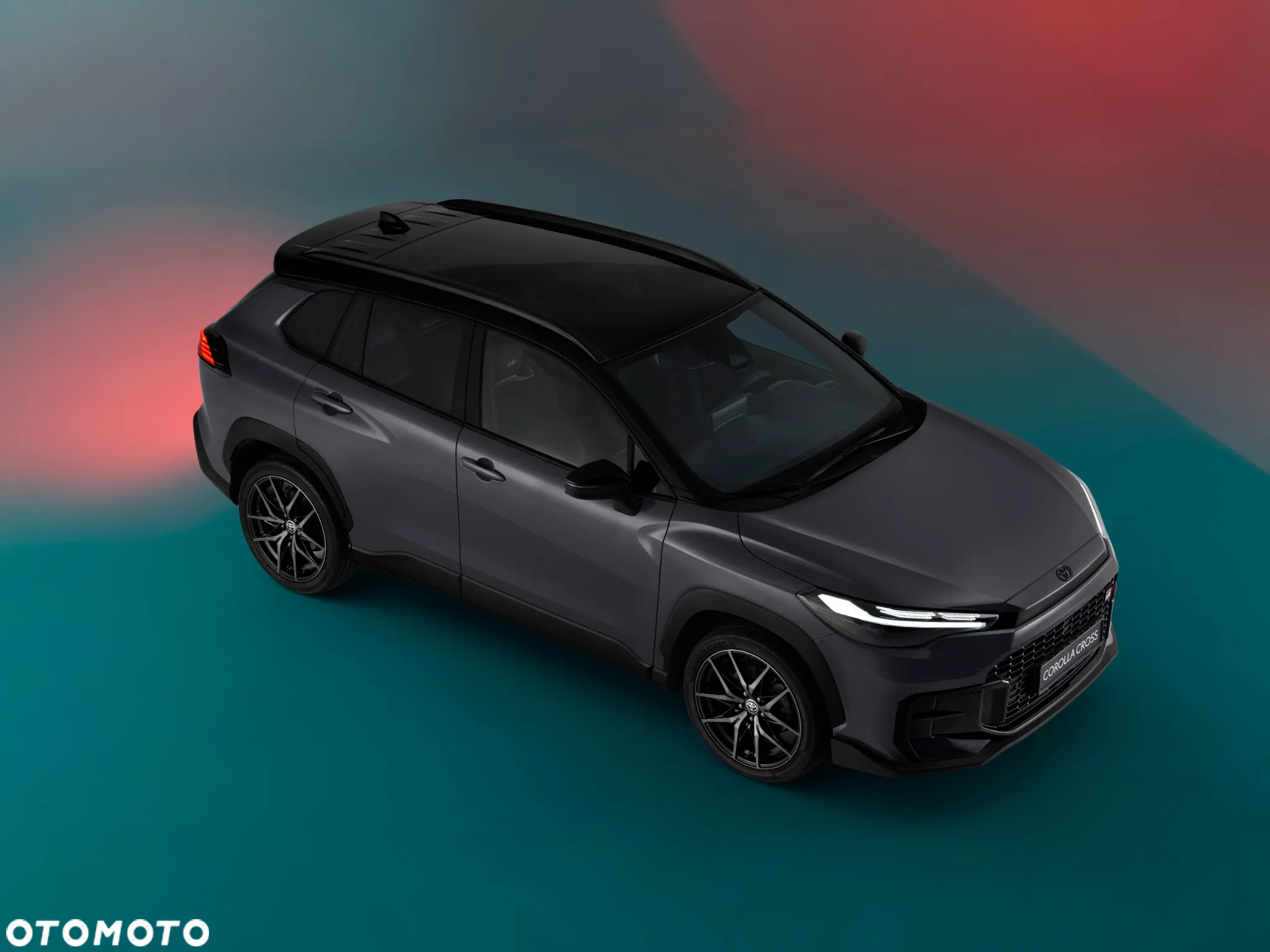 Toyota Corolla Cross 2.0 Hybrid Executive - 5