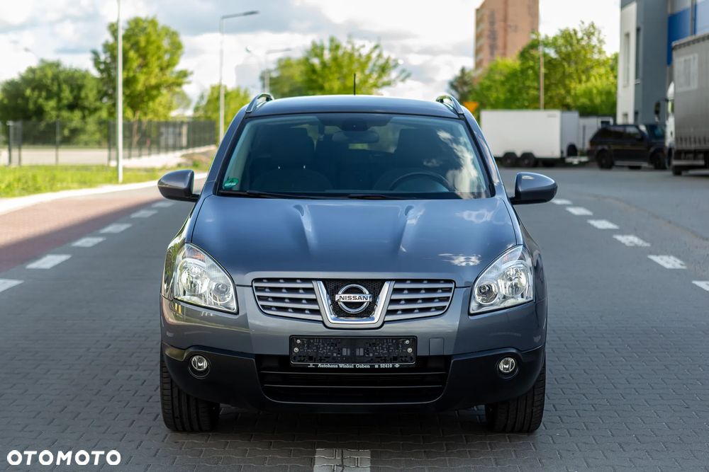Nissan Qashqai 2.0 4x4 Tekna Pack - 5