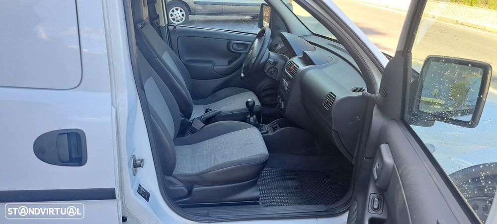 Opel Combo - 7