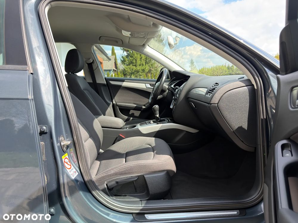 Audi A4 Limousine 1.8 TFSI Attraction - 37