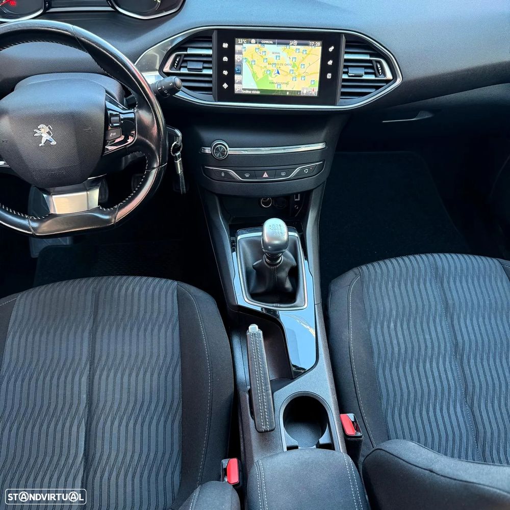 Peugeot 308 1.6 e-HDi Active J17 - 5