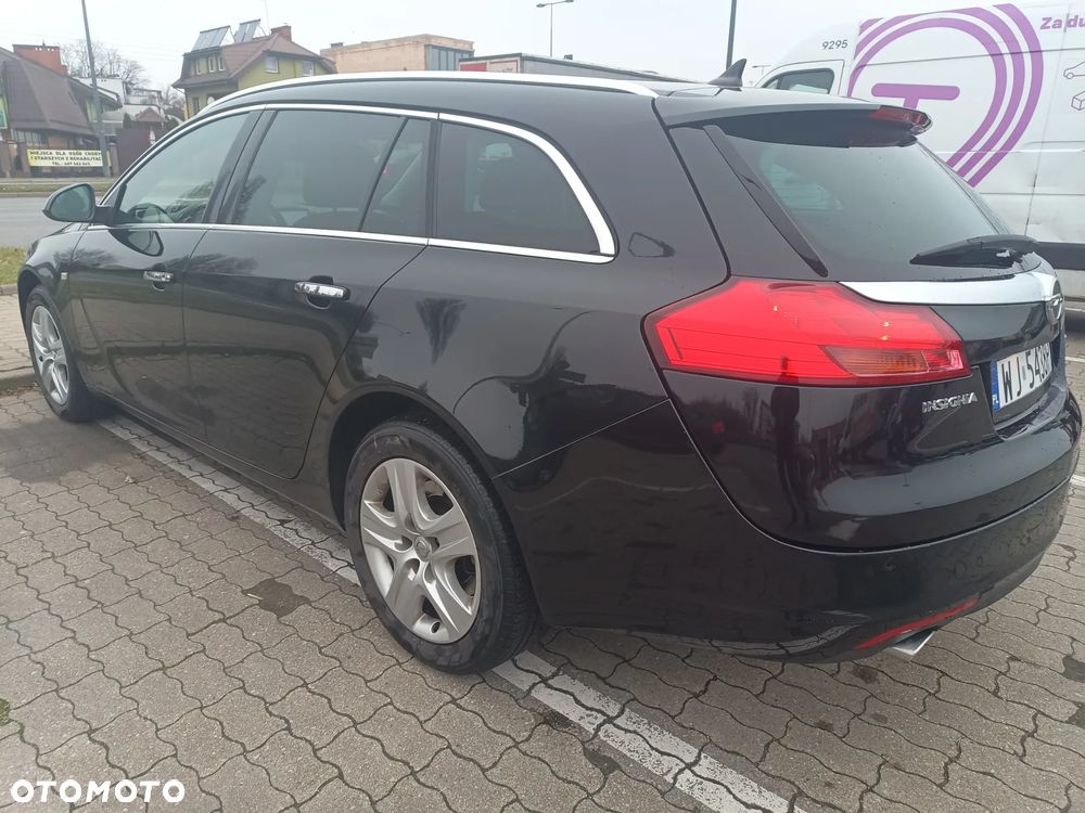 Opel Insignia 1.6 Turbo Sport - 7