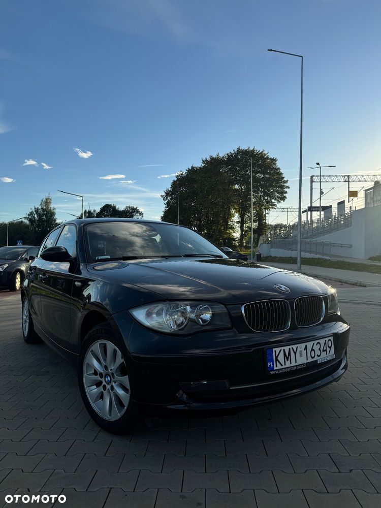 BMW Seria 1 116i - 2