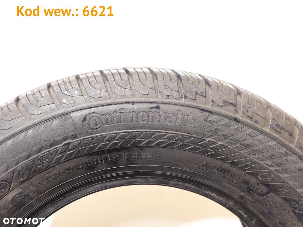 Continental VanContact 4Season - 215/75 R16C - 6