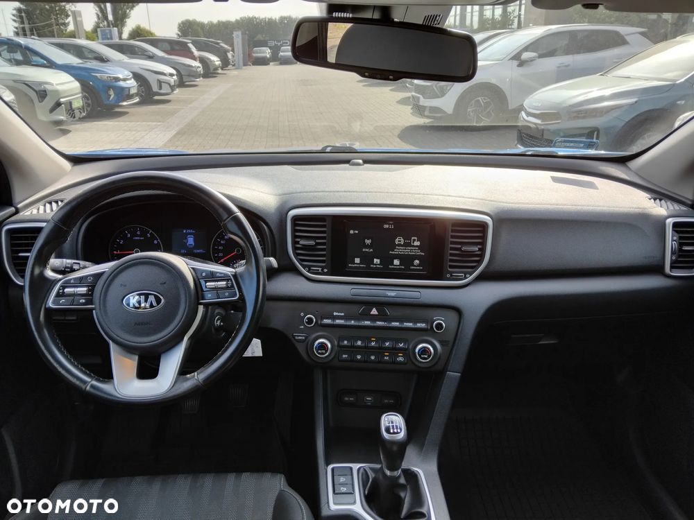 Kia Sportage 1.6 GDI M 2WD - 9