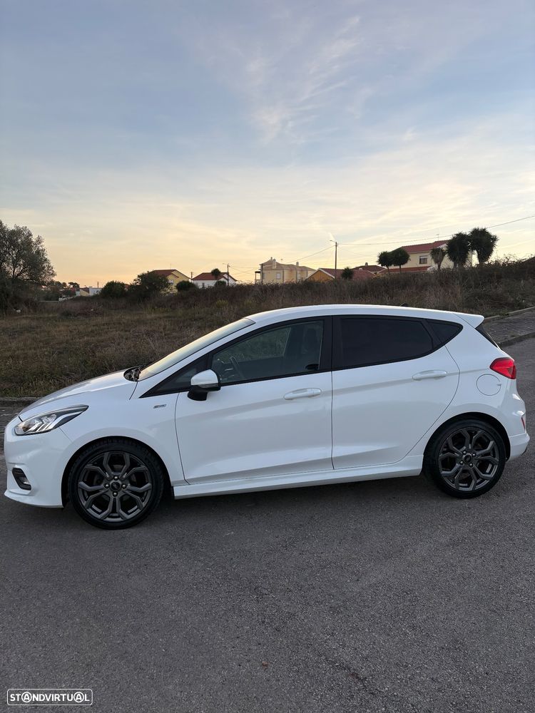 Ford Fiesta 2019 photo 5