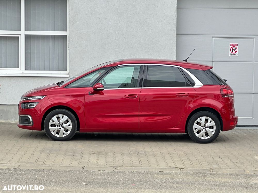 CITROËN C4 Picasso 2018 — imagine 4