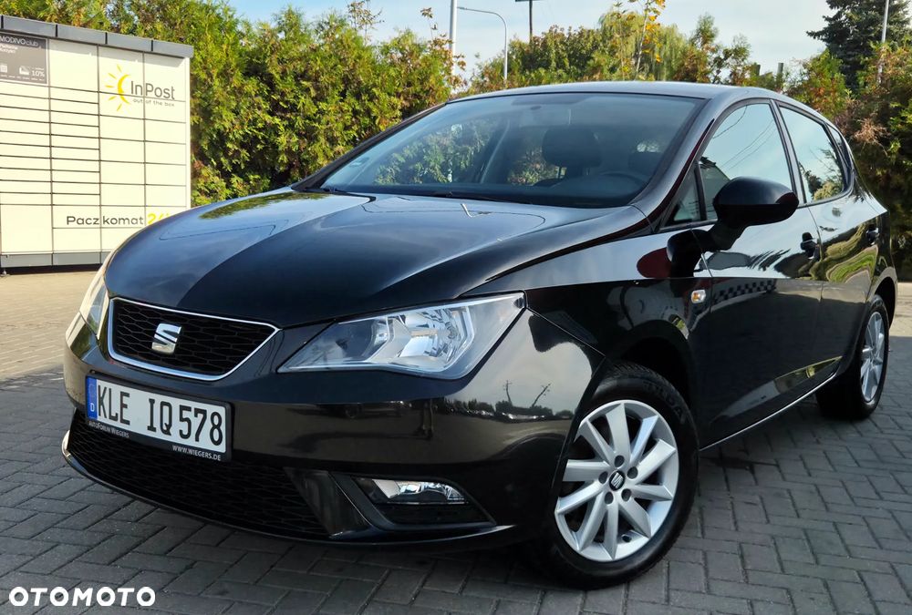 Seat Ibiza 1.2 TSI CONNECT - 3