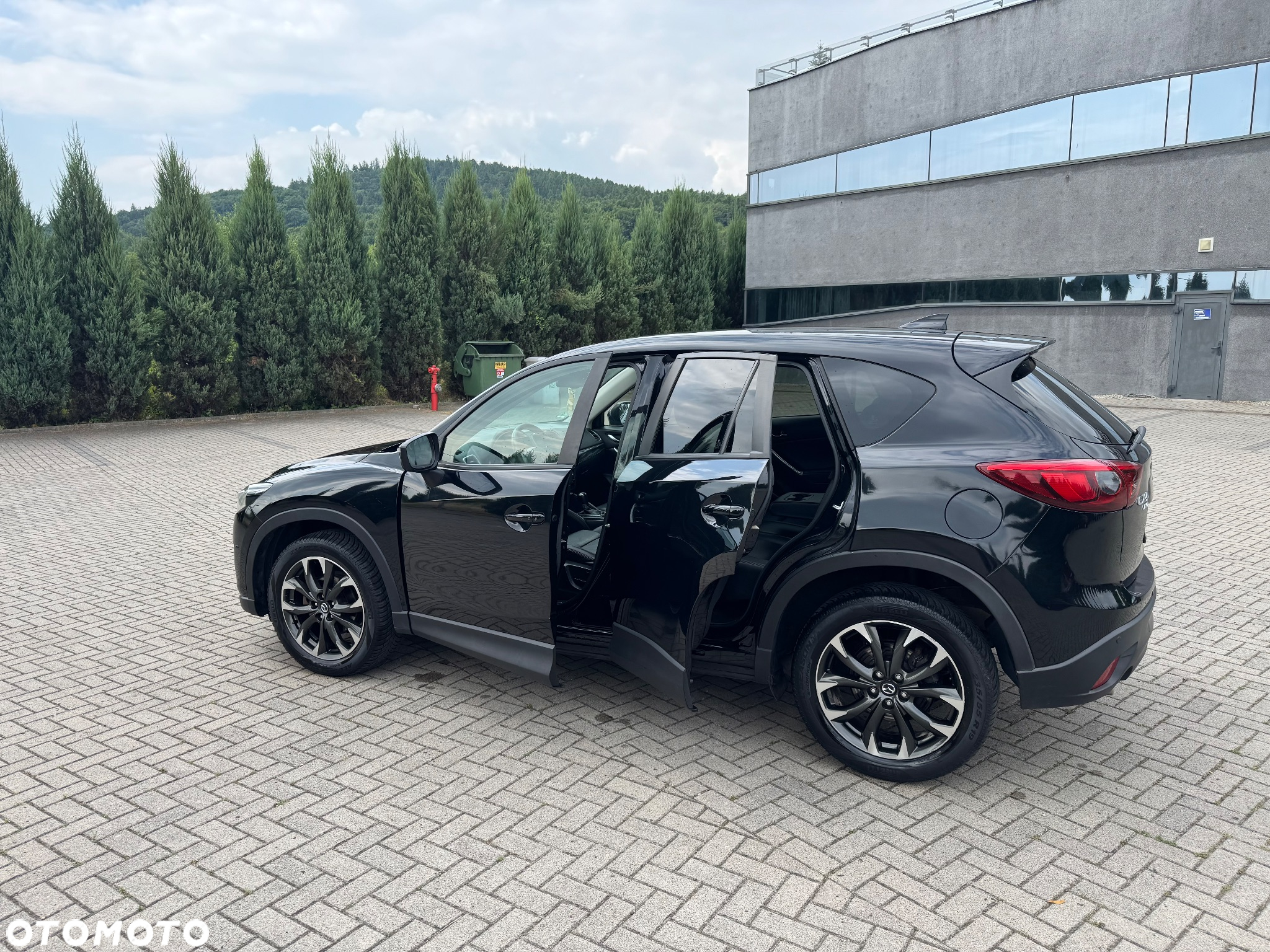 Mazda CX-5 2.2 SKYACTIV-D AWD Sports-Line - 10