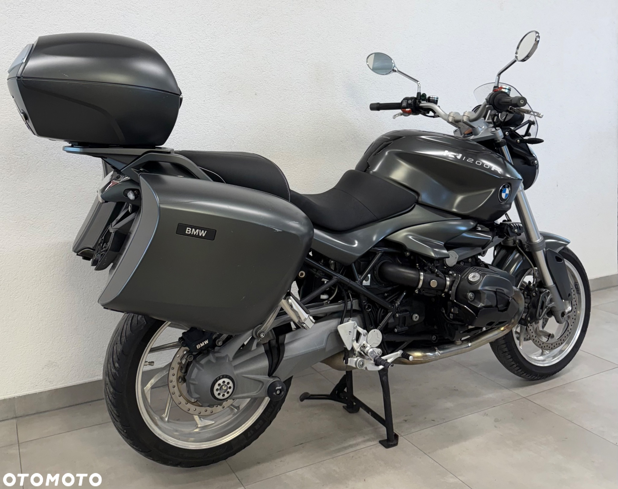 BMW R - 5