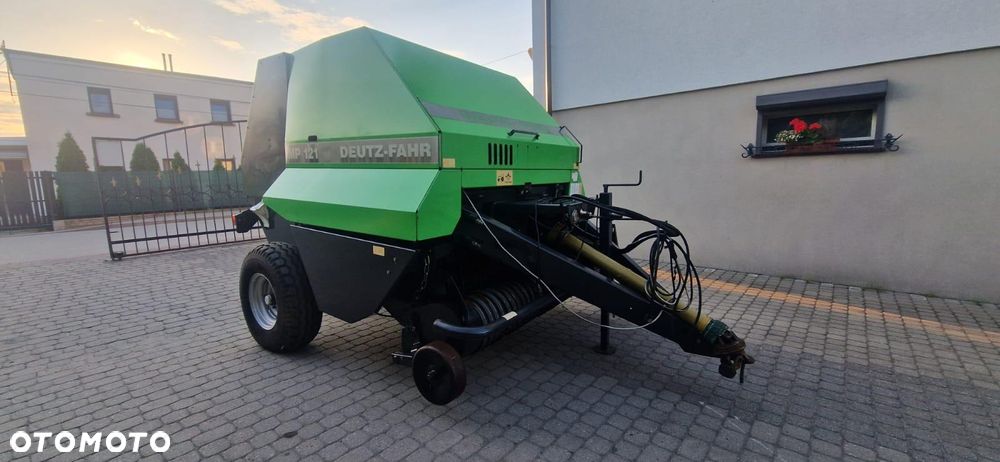 Deutz-Fahr MP 121 Pierwszy właściciel Mało używana - 2