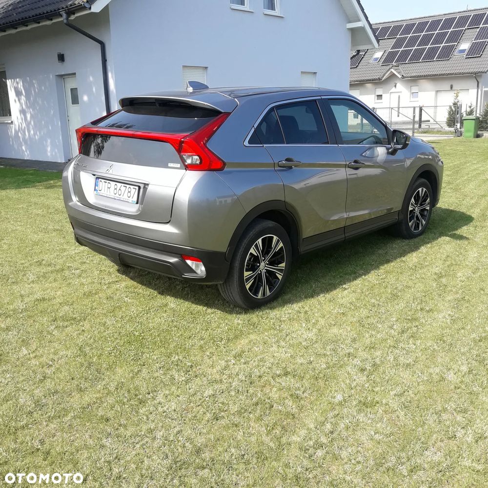 Mitsubishi Eclipse Cross 1.5 T-MIVEC (ClearTec) CVT 4WD Plus - 6