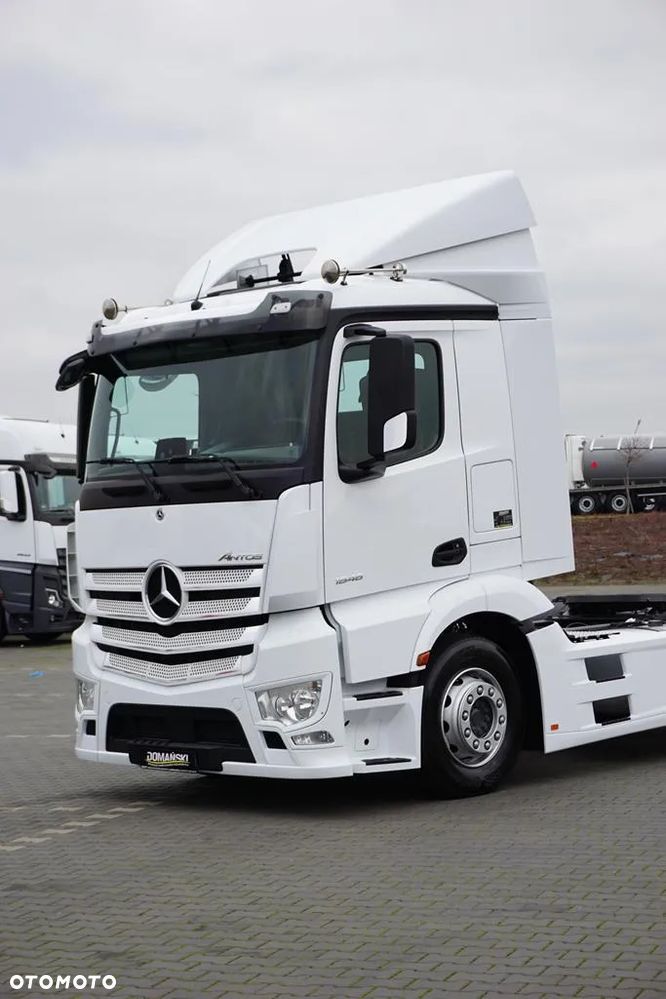 Mercedes-Benz / ANTOS / 1846 / EURO 6 / ACC / MAŁY PRZEBIEG - 21