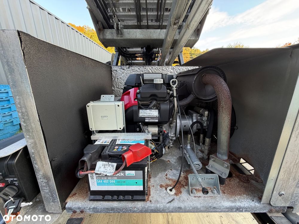 Inny Böcker HD 30/1-7 LH - 30