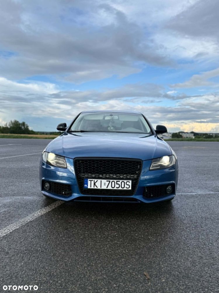 Audi A4 Limousine 2.0 TDI - 7