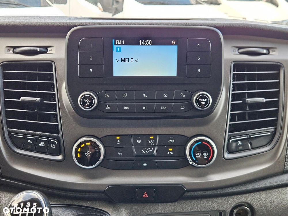 Ford transit-custom L2H1 *74999zł NETTO* 2.0TdCi/131KM - 27