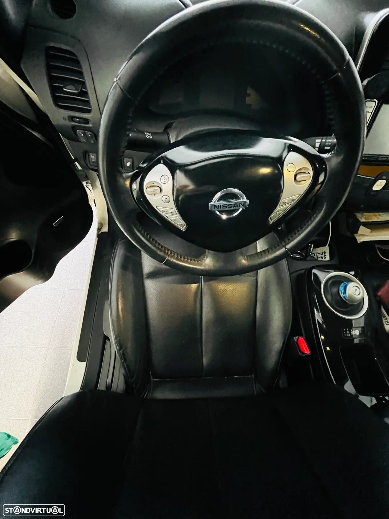 Nissan Leaf Tekna - 6