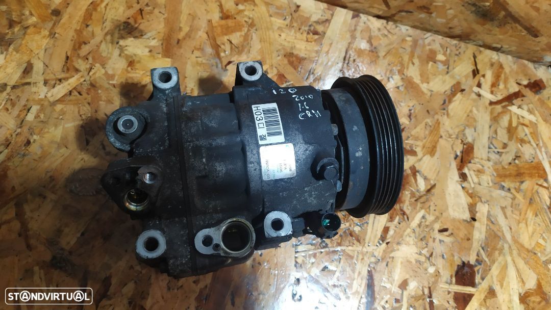 COMPRESSOR AC HYUNDAI I30 KIA CEED 1.6CRDI F500-AN8CA-03 - 1