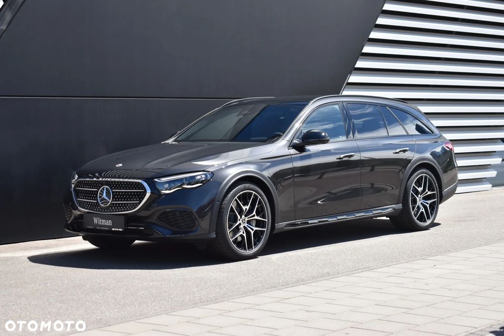 Mercedes-Benz Klasa E - 3