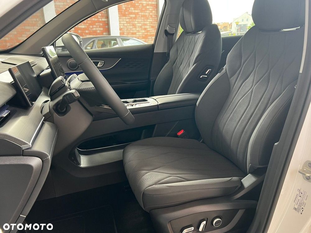 Chery Tiggo 8 1.6 T-GDI Comfort DCT - 25