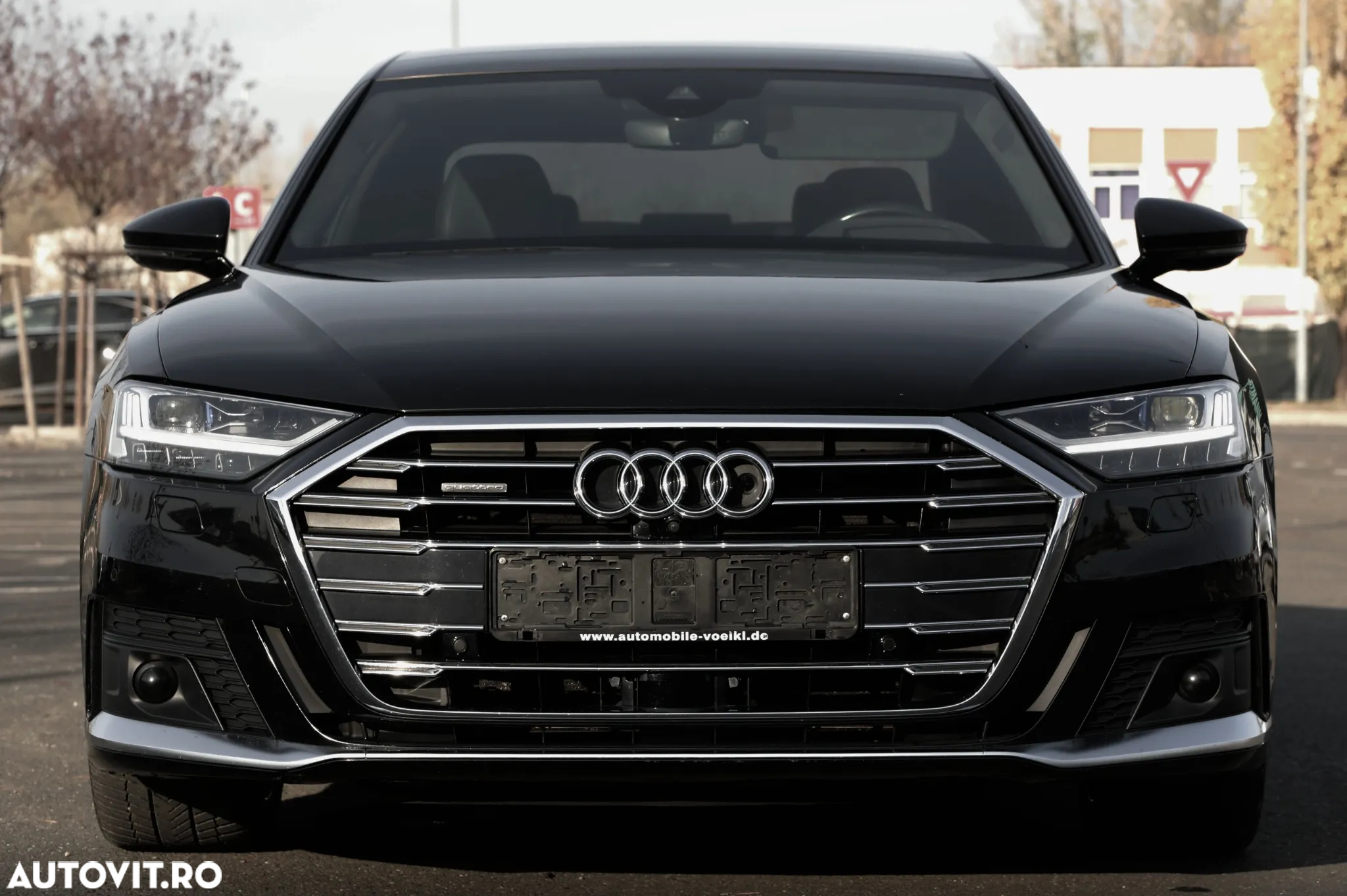 Audi A8 3.0 55 TFSI quattro Tiptronic - 2
