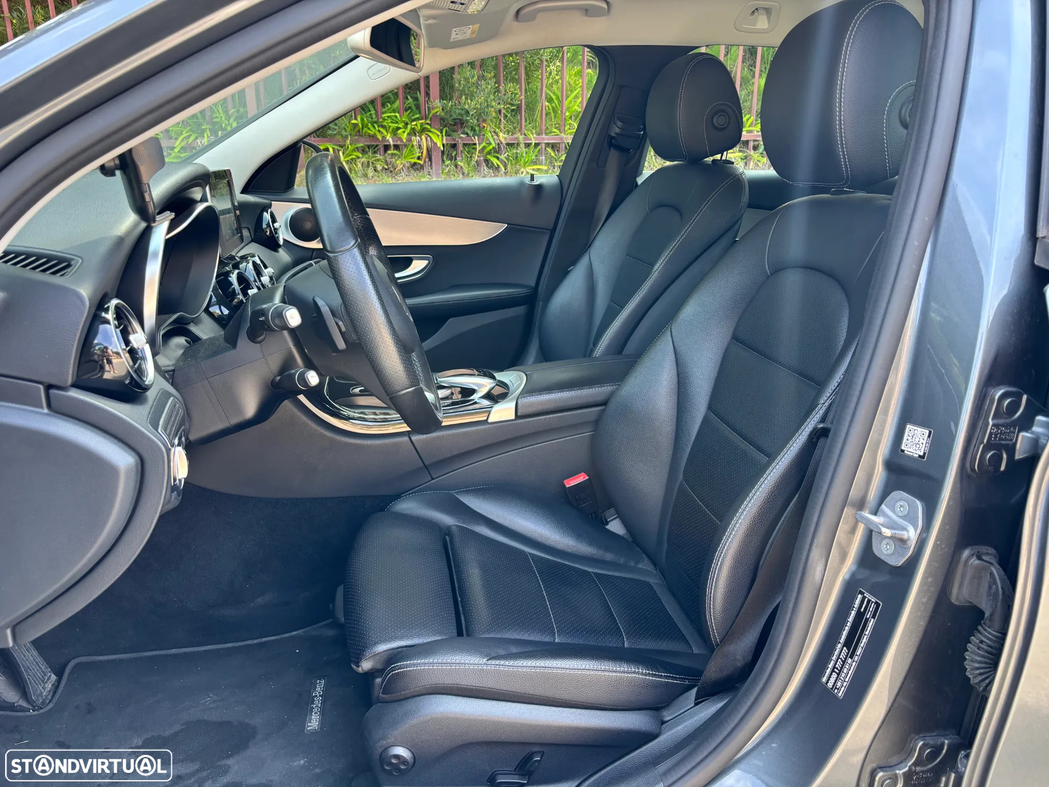 Mercedes-Benz C 300 h Avantgarde - 7