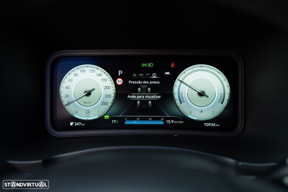 Hyundai Kauai 64 kWh Premium - 17