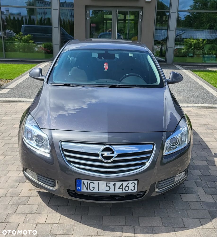 Opel Insignia 2.0 Turbo Cosmo - 3
