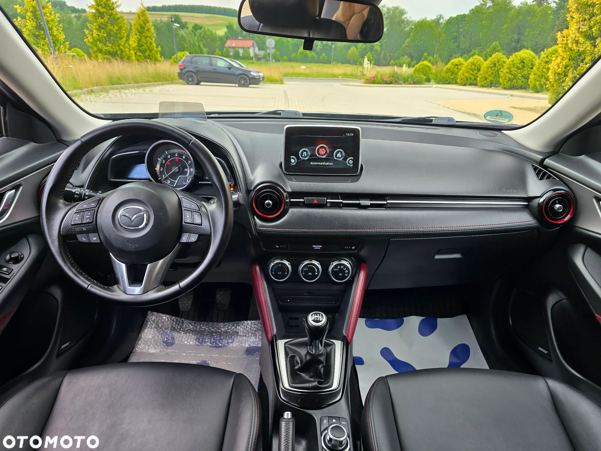 Mazda CX-3 SKYACTIV-G 120 FWD Sports-Line - 21