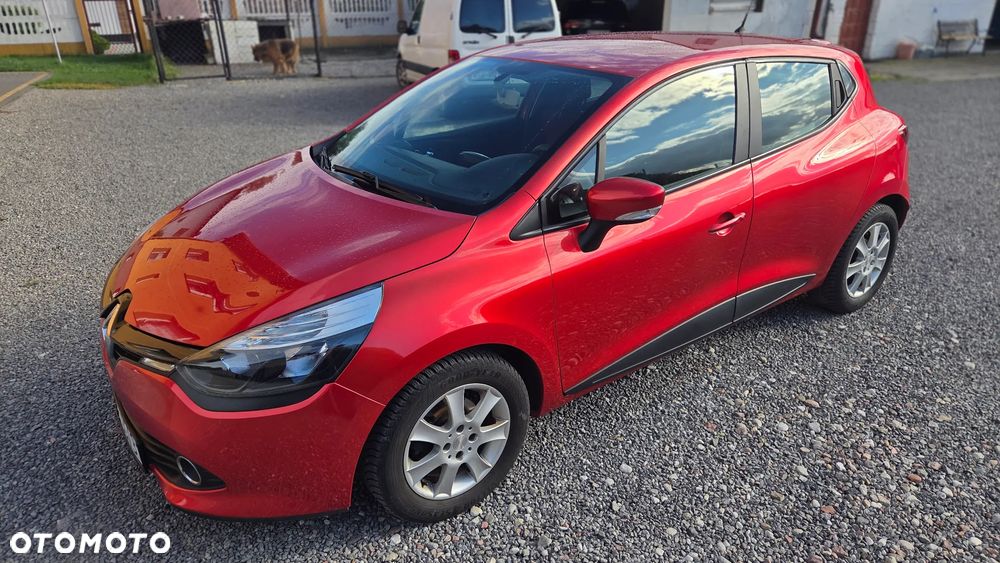 Renault Clio 1.2 16V Limited EU6 - 5