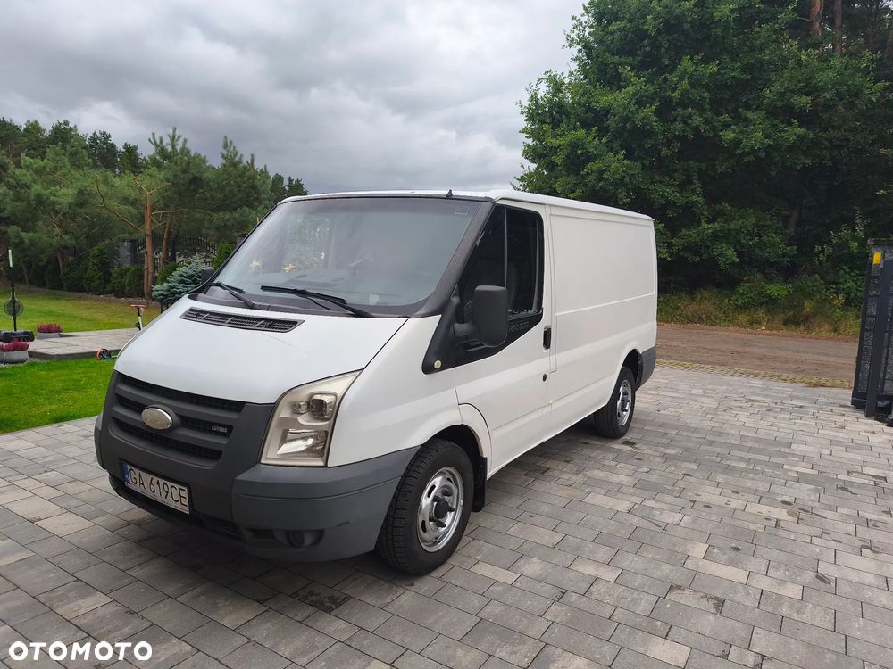 Ford TRANSIT MK6 L1H1 furgon ciezarowy - 1