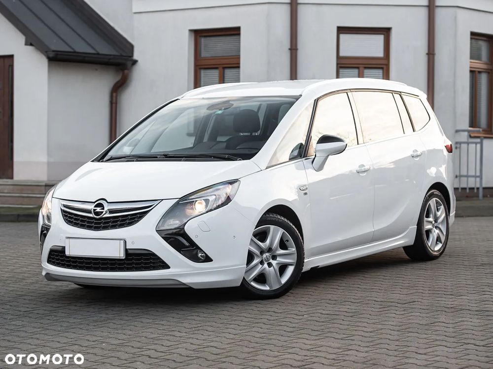 Opel Zafira Tourer 1.6 SIDI Turbo Sport - 3
