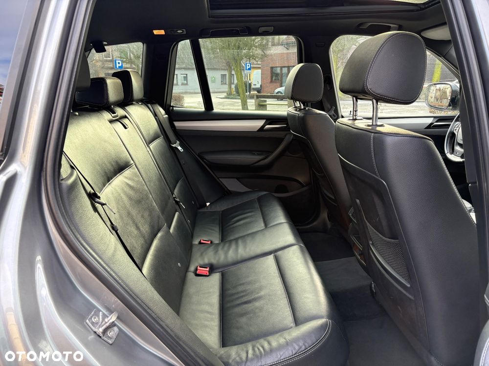 BMW X3 - 26